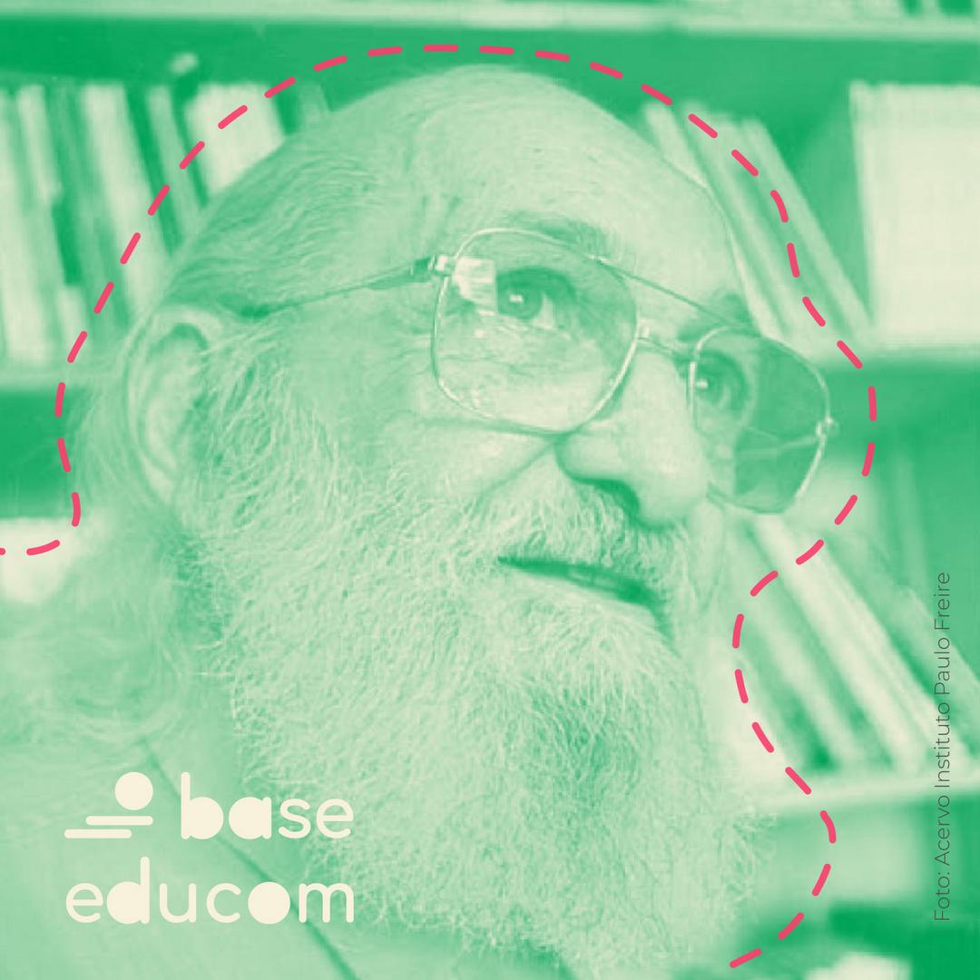 Episódio #1 - Podcast da base educom | Centenário de Paulo Freire